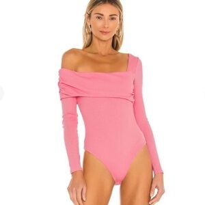 Lovers + Friends Florence Bodysuit